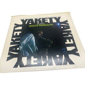 Yakety Vinal record revisited Boots Randolph 1969 Fred Foster Monument READ